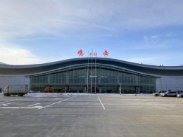 雞西機(jī)場(chǎng)改擴(kuò)建工程飛行區(qū)工程